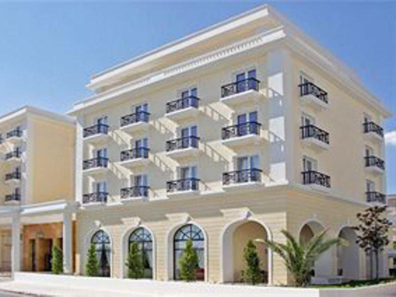 Volos Palace Exterior photo