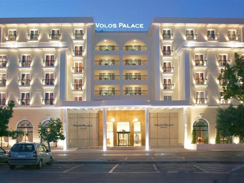 Volos Palace Exterior photo